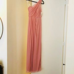 David's Bridal Dress